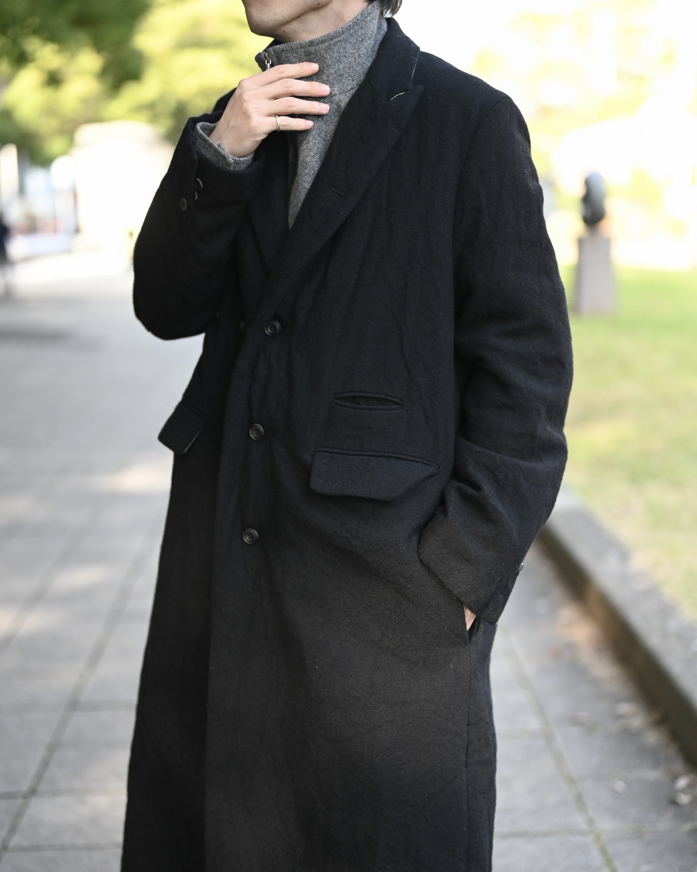 UNEVEN GENERAL STORE・入荷アイテム「端正なブラック」（2025.11.14